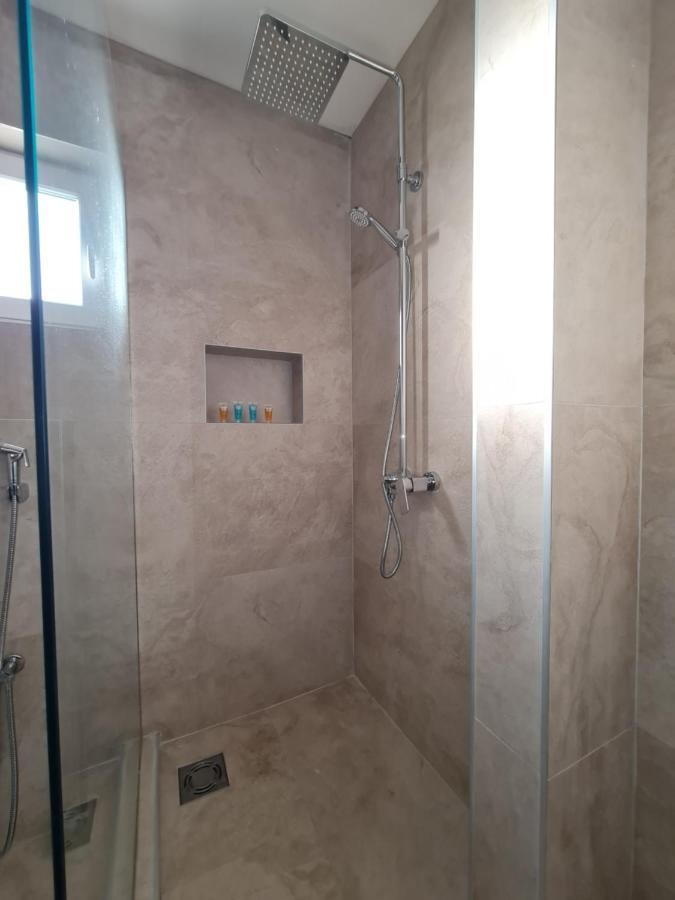 Airport Molko Apartments Surčin المظهر الخارجي الصورة