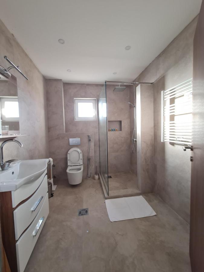 Airport Molko Apartments Surčin المظهر الخارجي الصورة