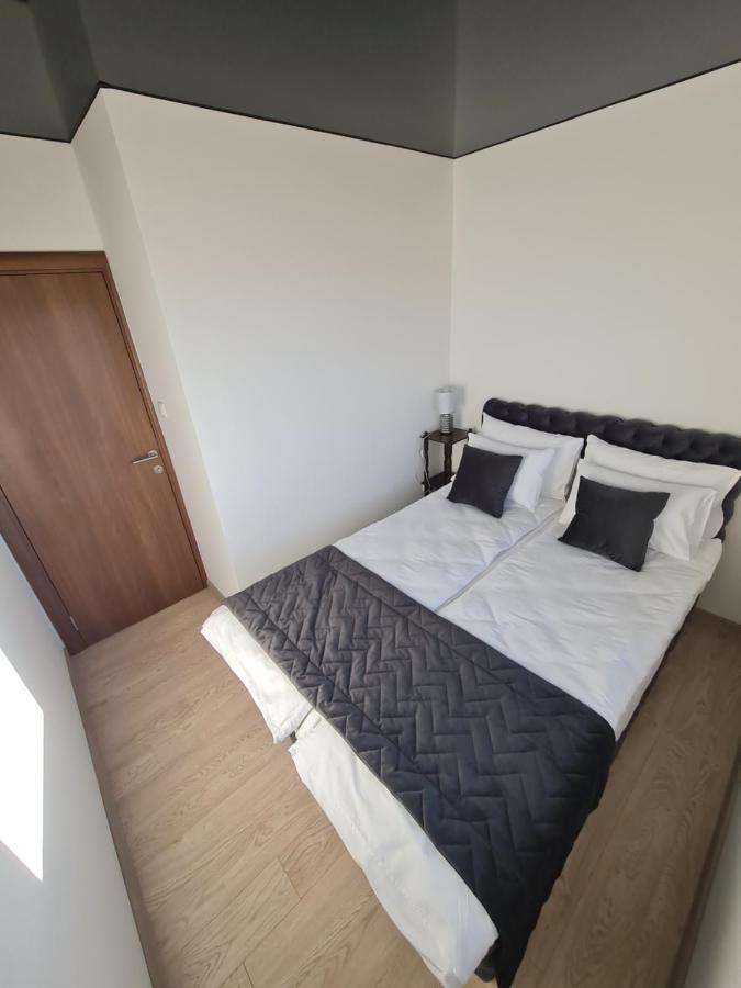 Airport Molko Apartments Surčin المظهر الخارجي الصورة