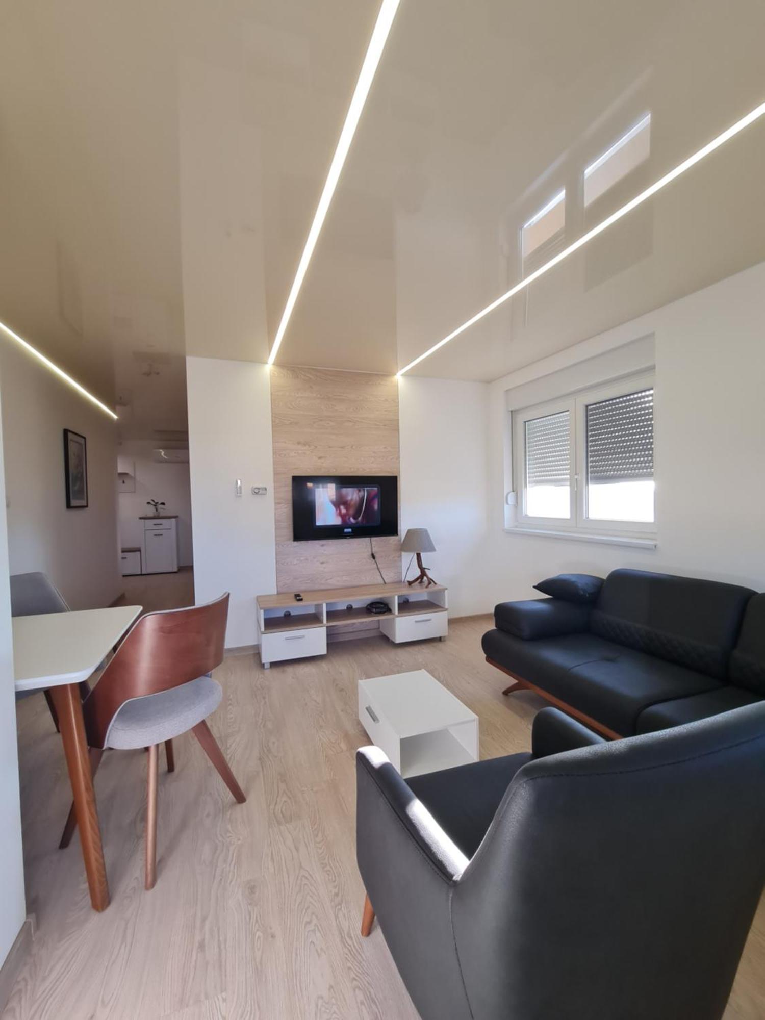 Airport Molko Apartments Surčin المظهر الخارجي الصورة