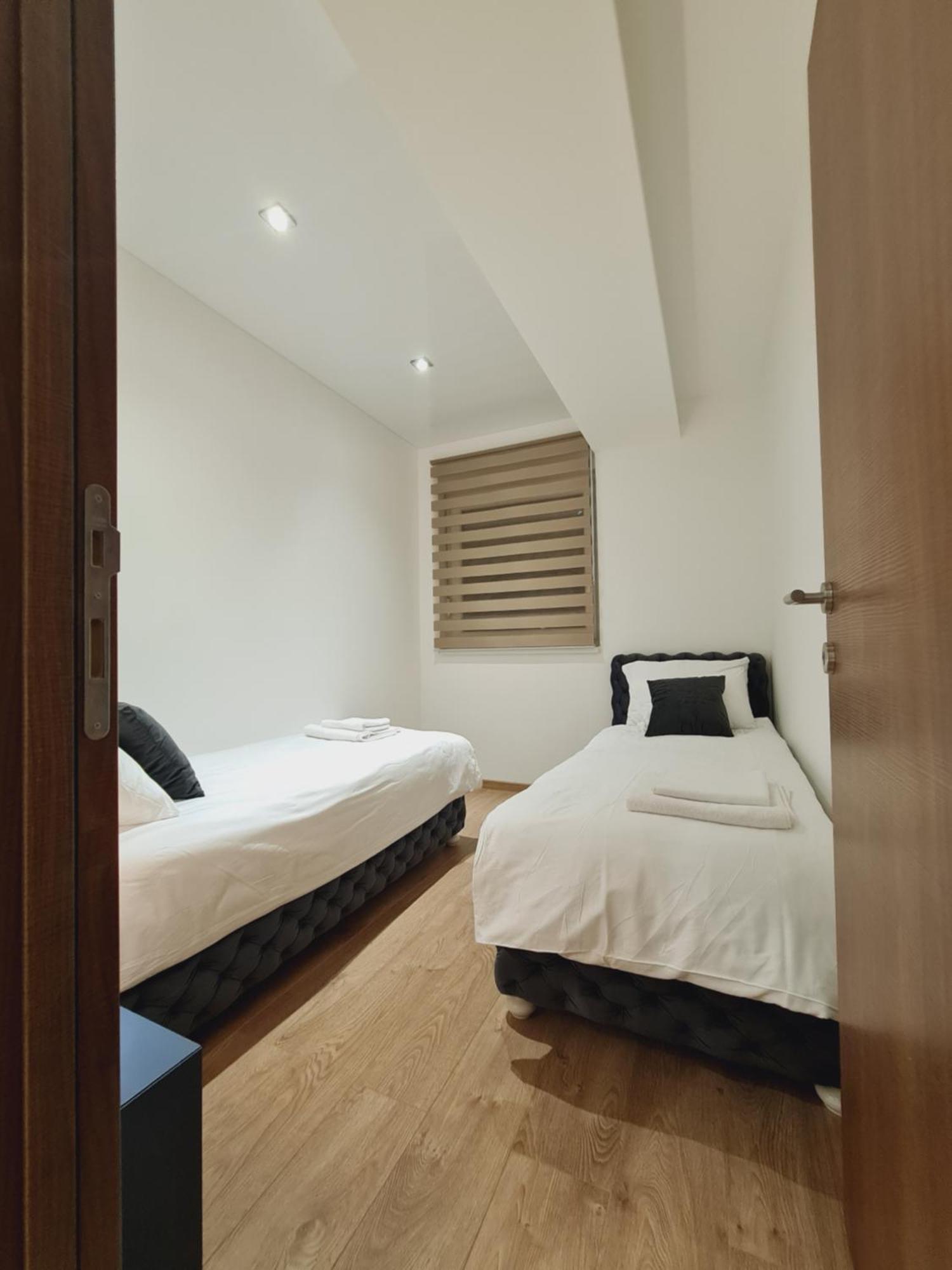Airport Molko Apartments Surčin المظهر الخارجي الصورة