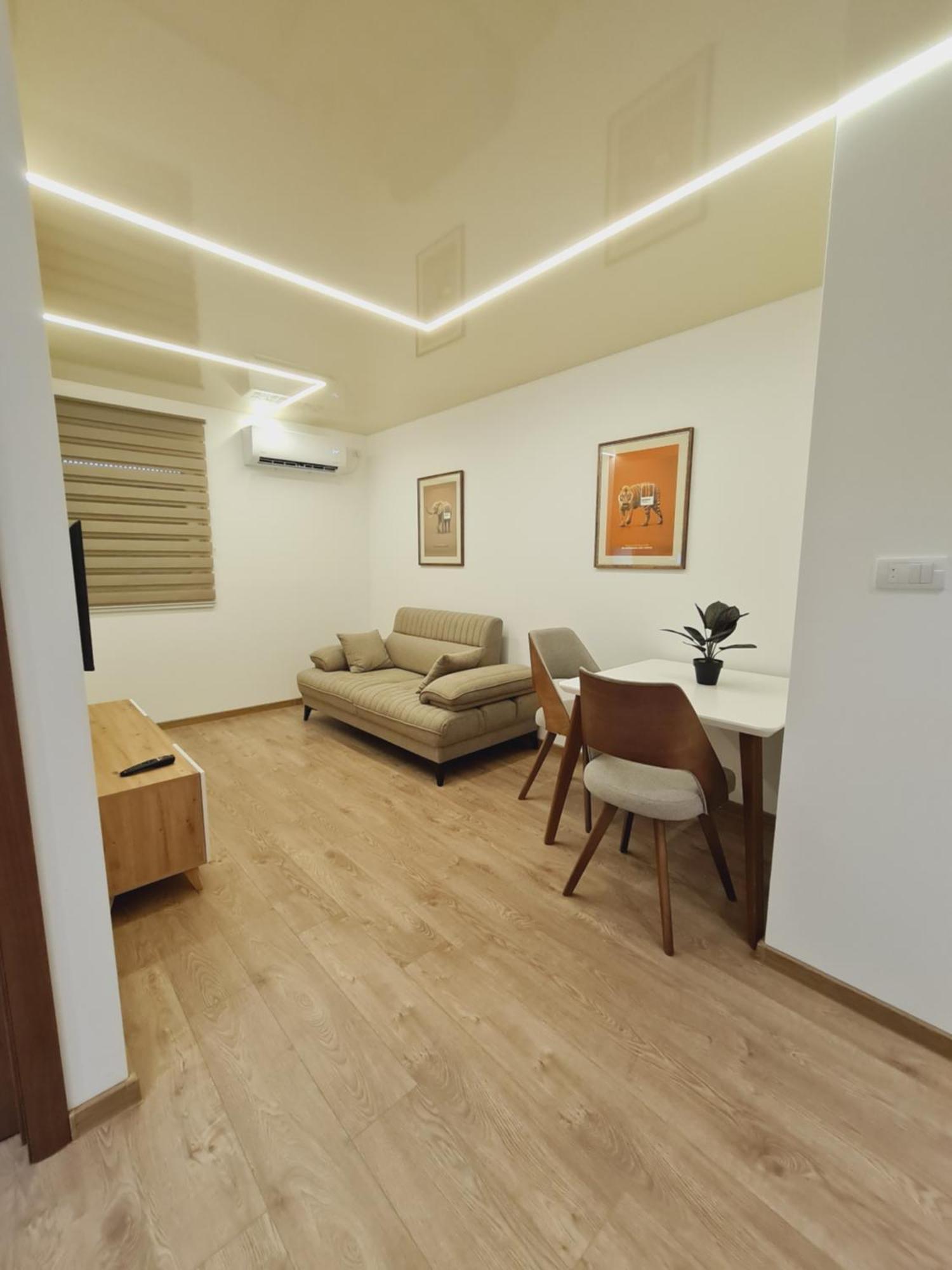 Airport Molko Apartments Surčin المظهر الخارجي الصورة