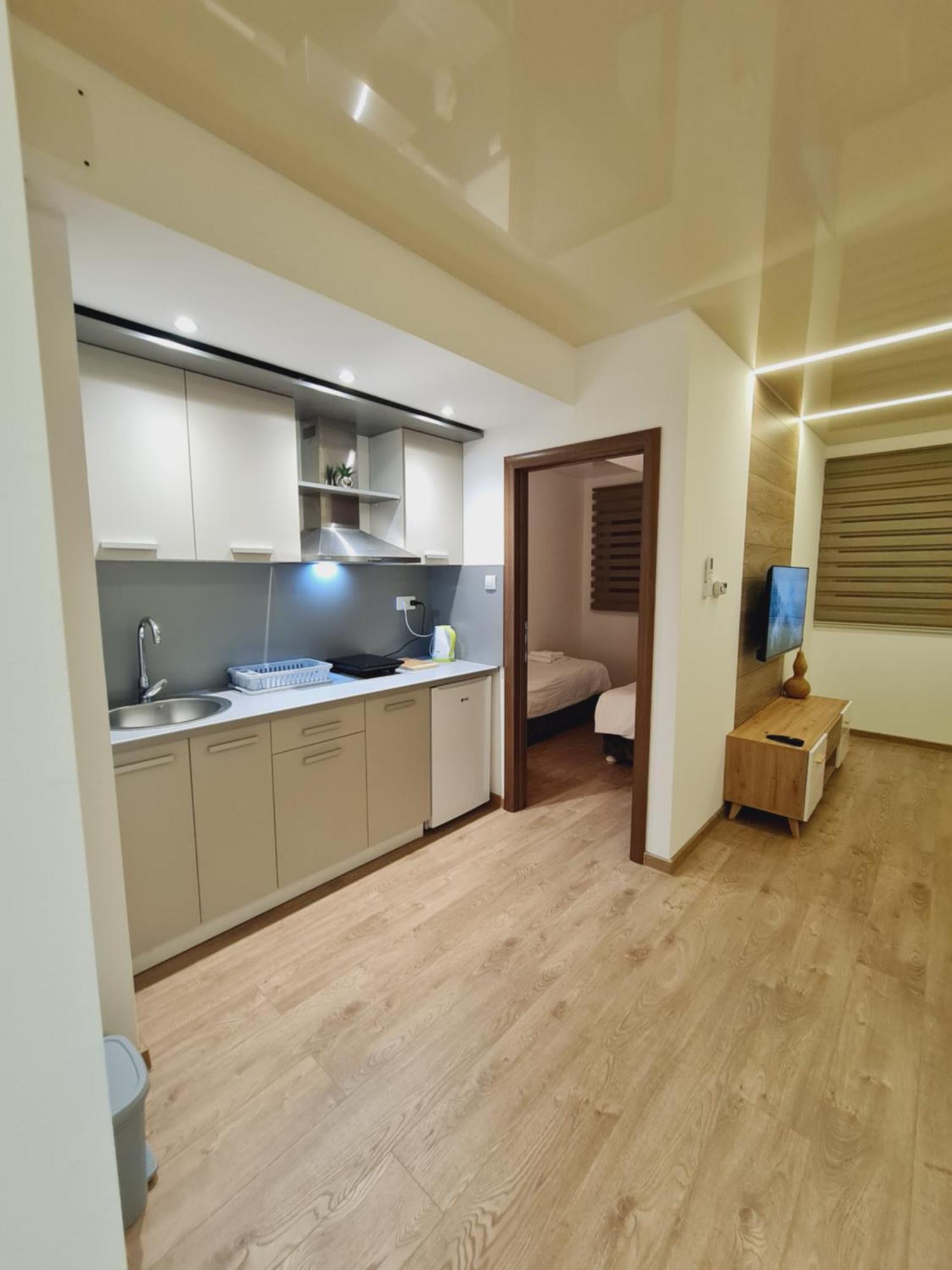 Airport Molko Apartments Surčin المظهر الخارجي الصورة