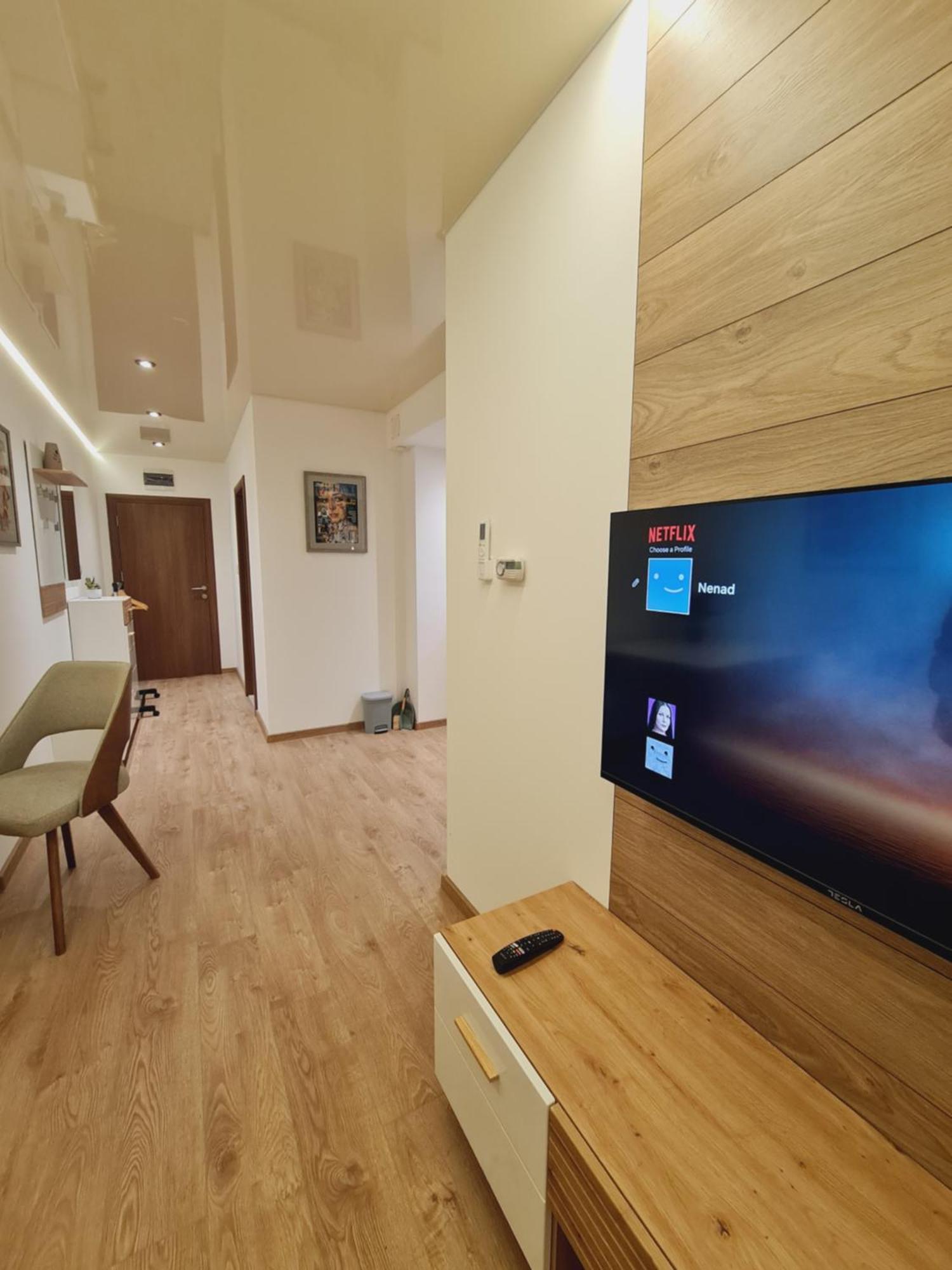 Airport Molko Apartments Surčin المظهر الخارجي الصورة